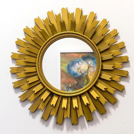 Urban Garden Appartement *