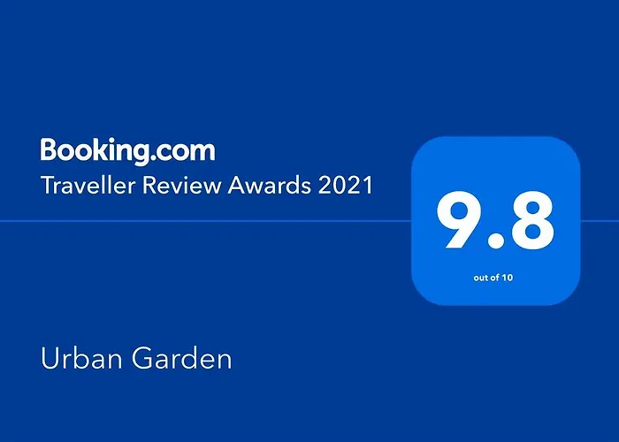 Lägenhet Urban Garden Sofia