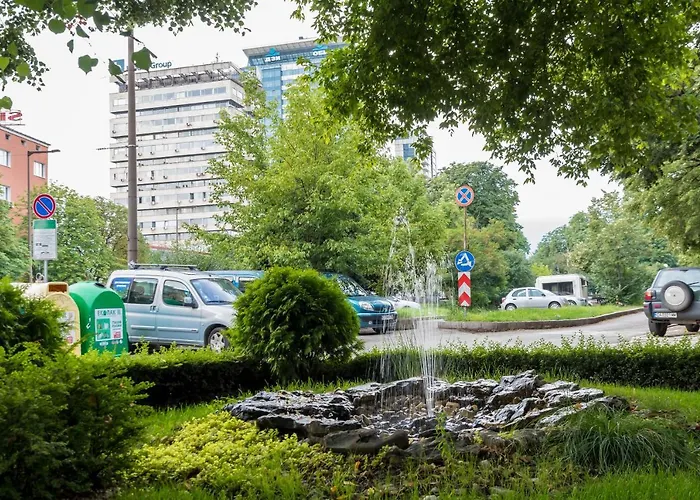 Lägenhet Urban Garden