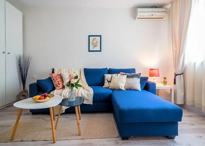 Urban Garden Lägenhet Sofia