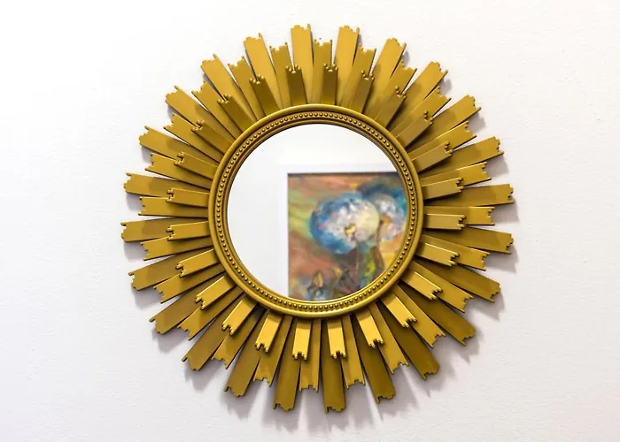 Urban Garden Lägenhet *