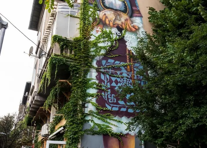 Lägenhet Urban Garden *