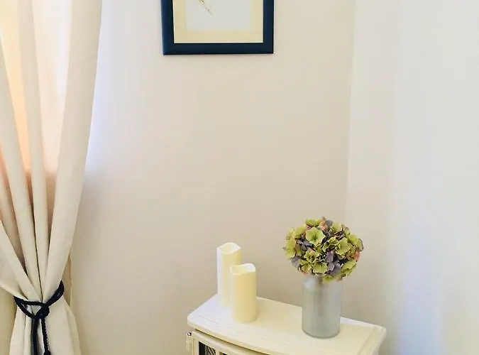 Urban Garden Lägenhet *