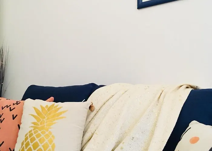 Urban Garden Lägenhet