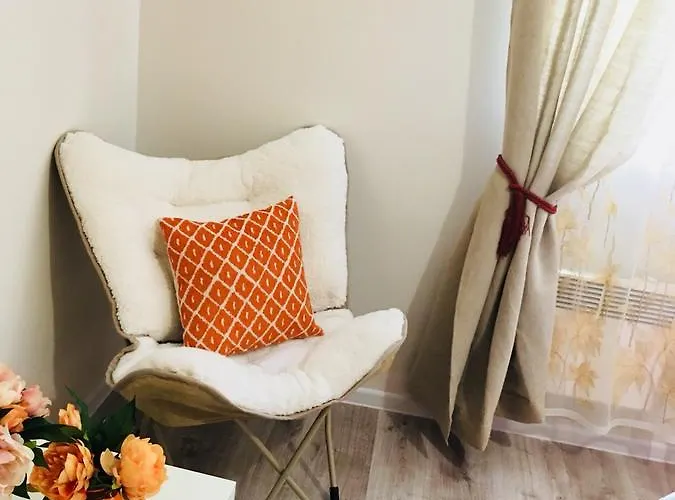 Lägenhet Urban Garden Sofia