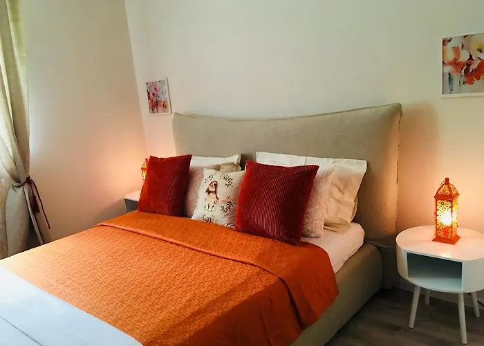 Urban Garden Lägenhet