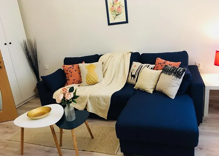 Urban Garden Lägenhet *