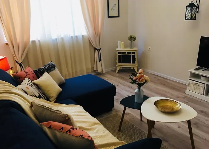 Urban Garden Lägenhet *