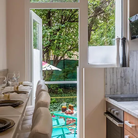 דירה Urban Garden סופיה