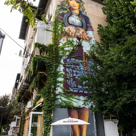 Daire Urban Garden *
