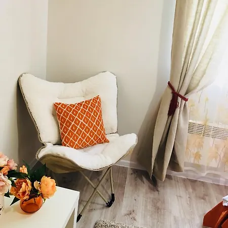 דירה Urban Garden סופיה