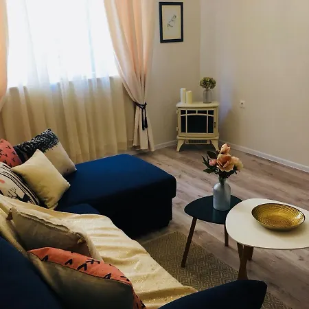 Urban Garden דירה *