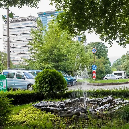 아파트 Urban Garden